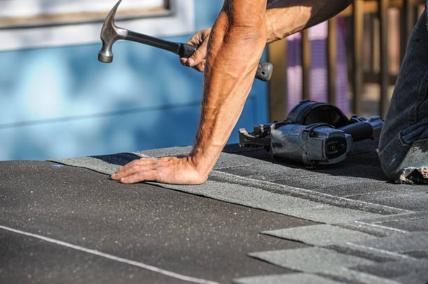 Reliable Gutter Repair And Installation contractor in Justin, TX by Norken Roofing